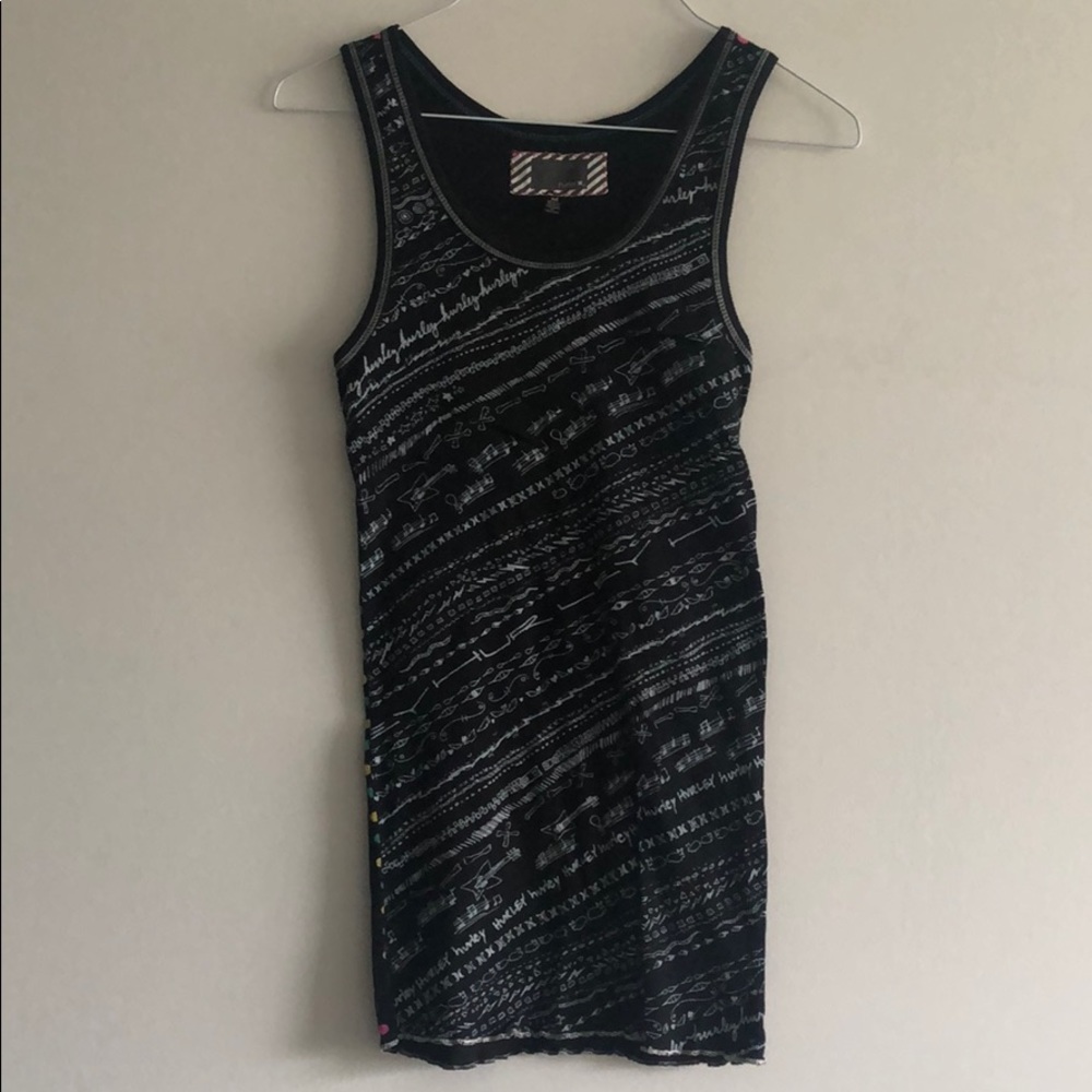 Hurley tank top